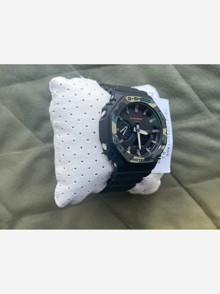 Спортивные часы CASIO G-SHOCK GA-2100SU-1A