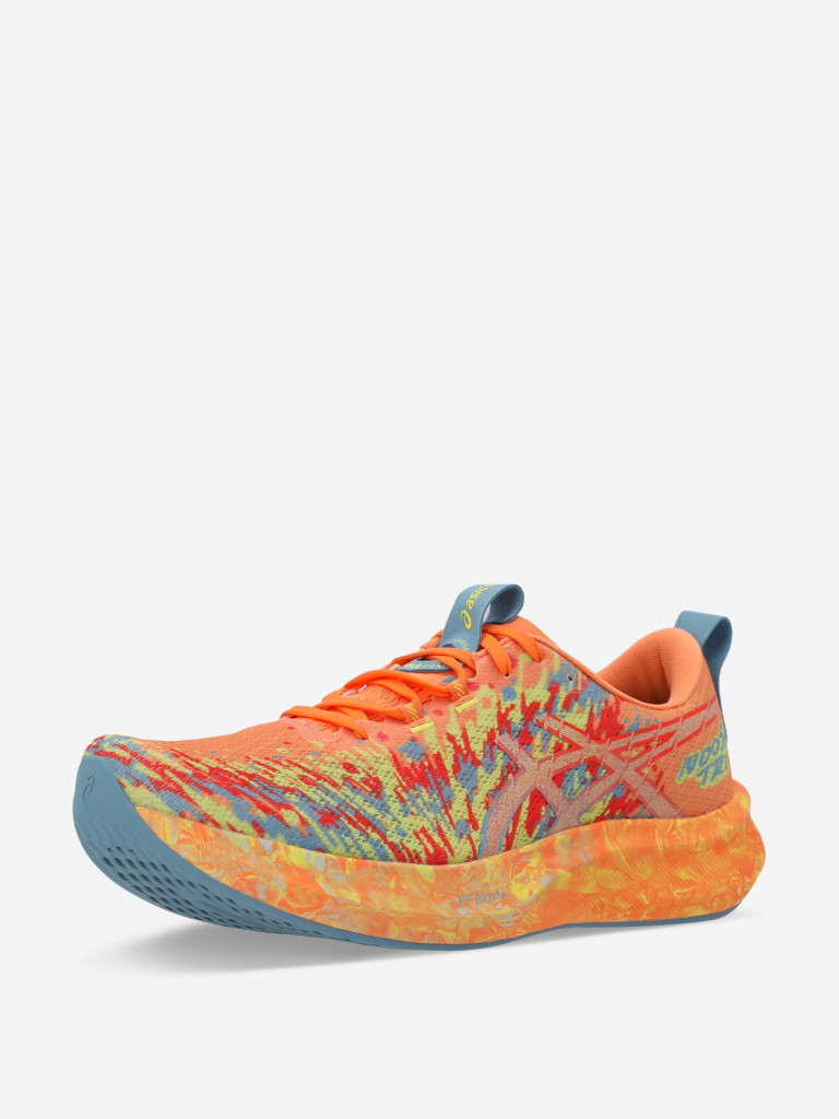 Кроссовки мужские ASICS Noosa Tri арт. 1011B872 оранжевый/синий