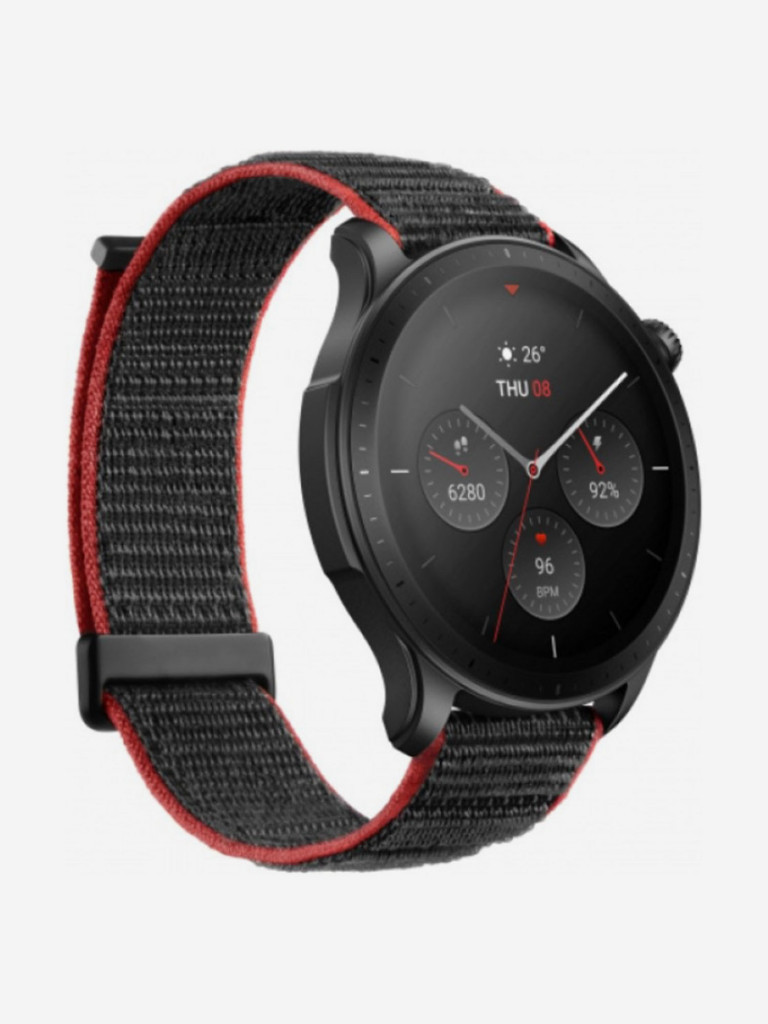 Amazfit часы GTR 4 A2166 Racetrack Grey