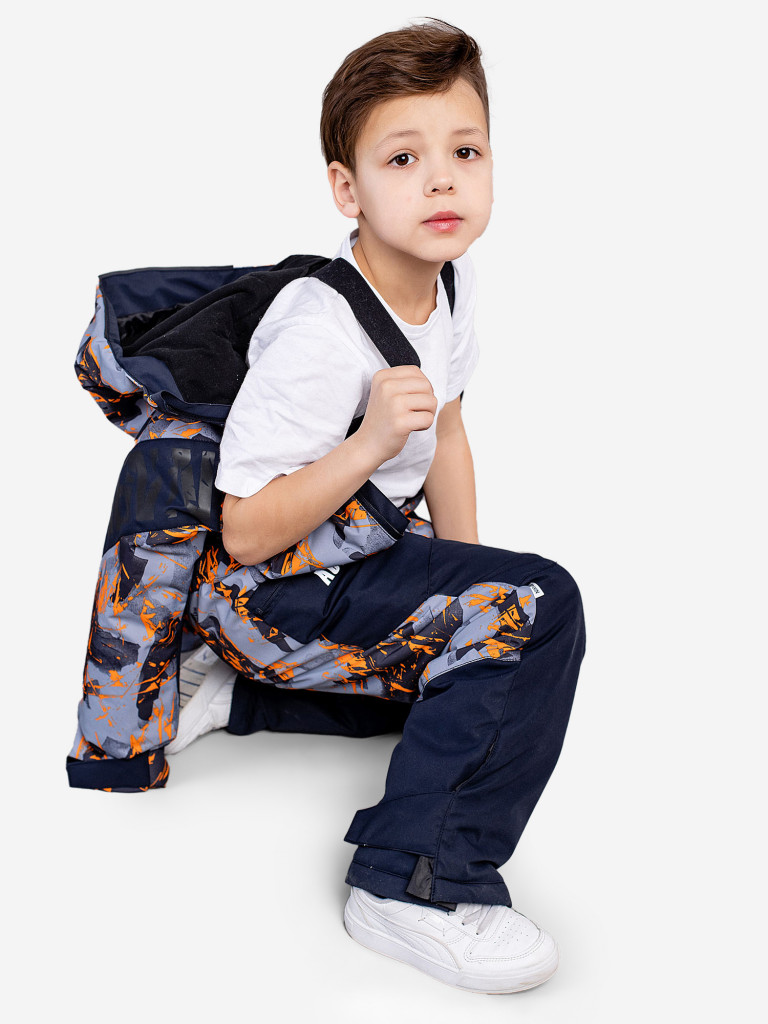 Комбинезон для мальчика batik Идар