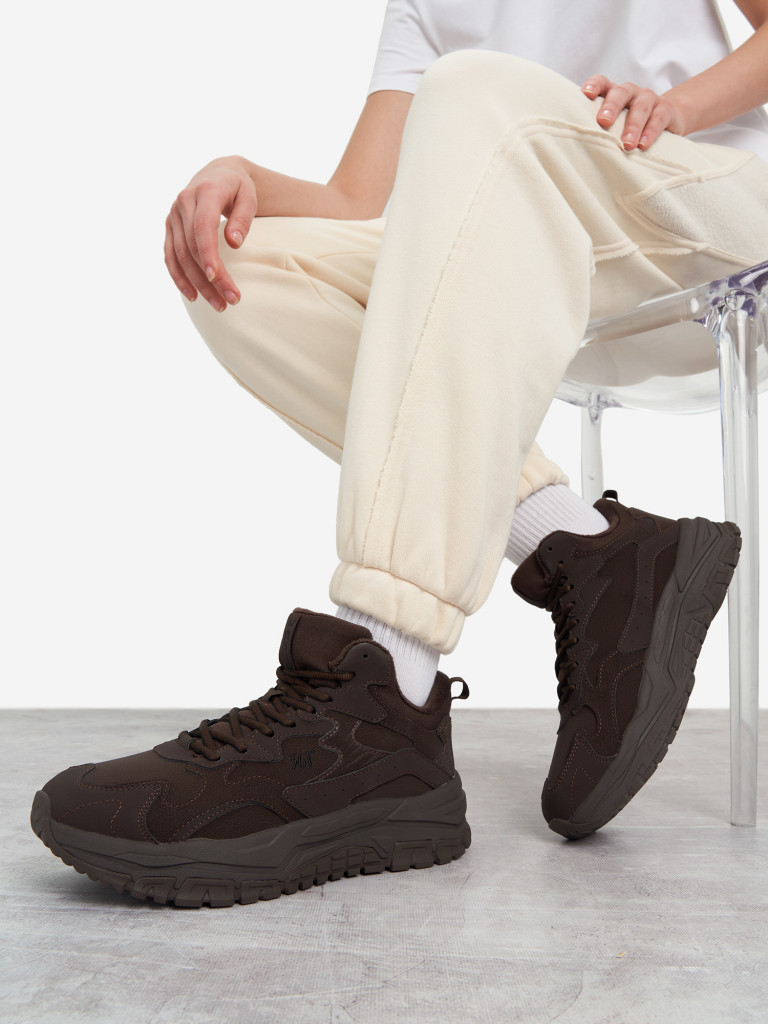 Кроссовки утепленные женские 361°