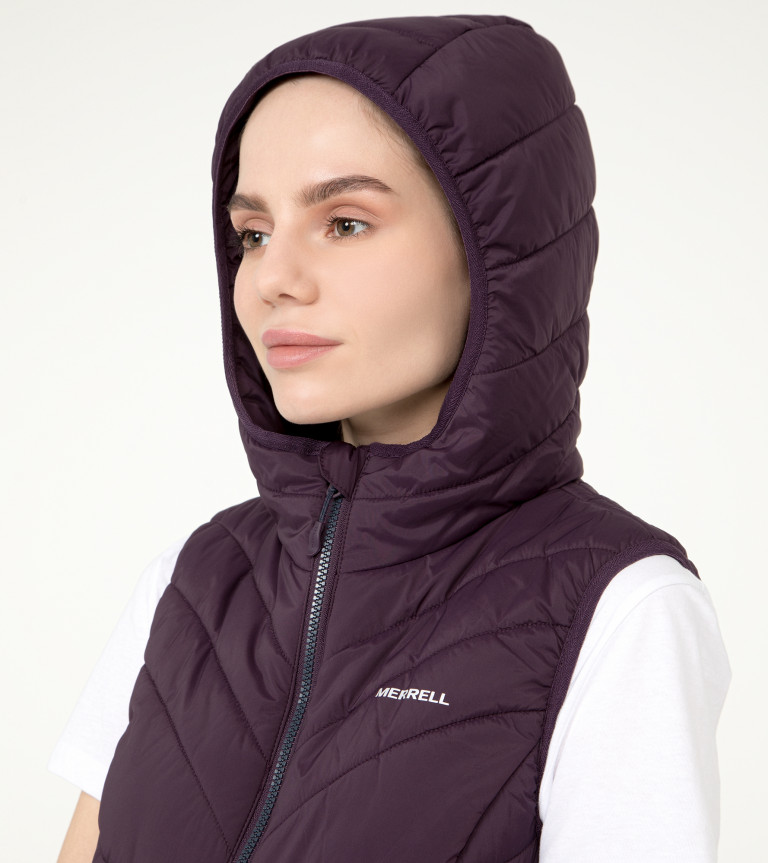 Жилет утепленный женский Merrell