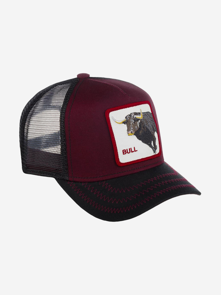 Бейсболка с сеточкой GOORIN BROTHERS 101-0521