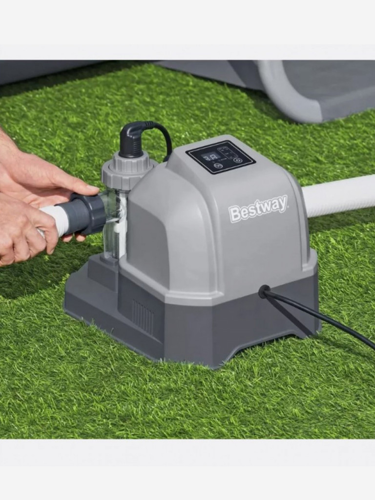 Хлорогенератор для бассейна BestWay 58775