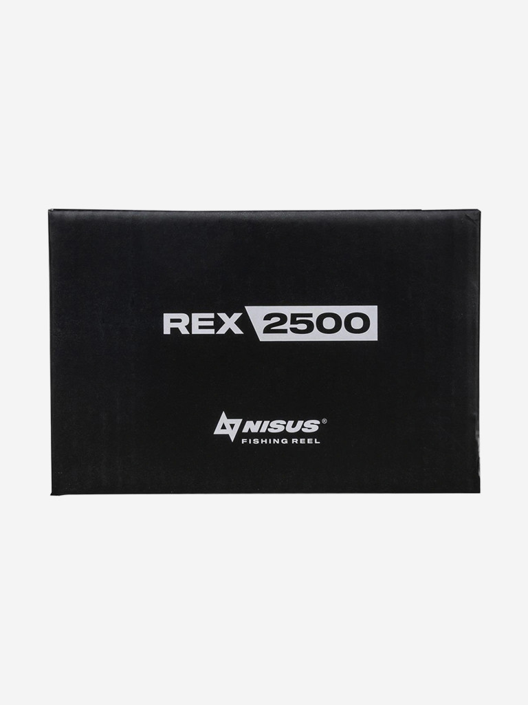 Катушка безынерционная Nisus REX 2500 7+1 подшипник
