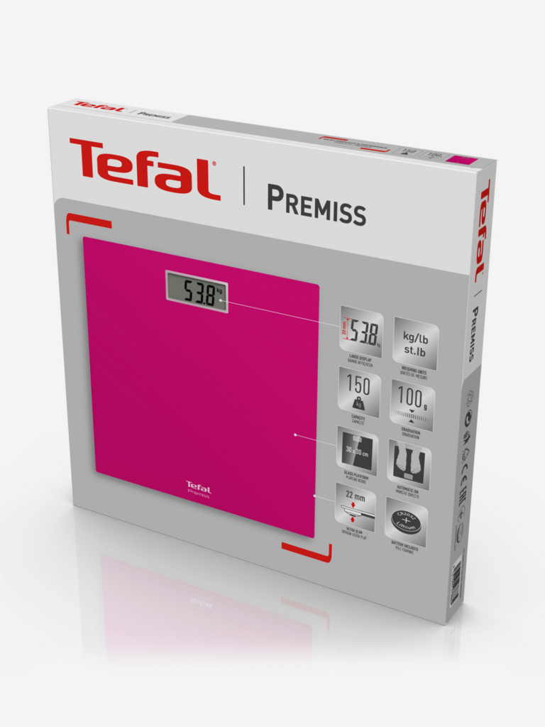 Напольные весы Tefal PP1403V0
