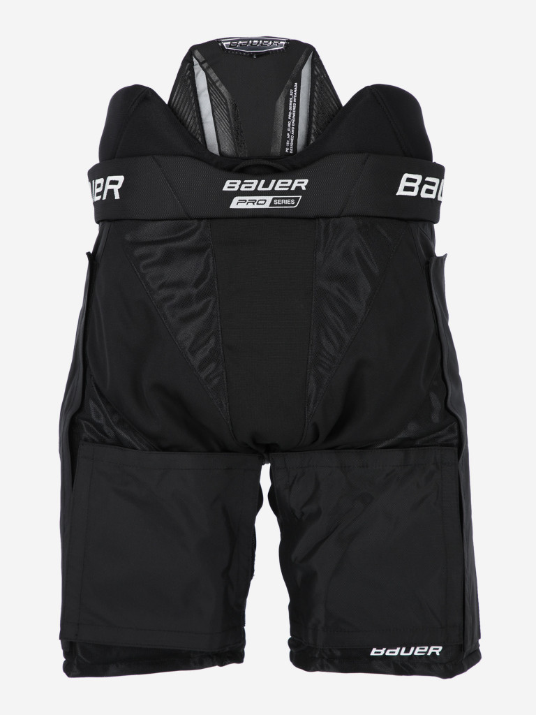 Шорты хоккейные Bauer Pro Series VELCRO SR