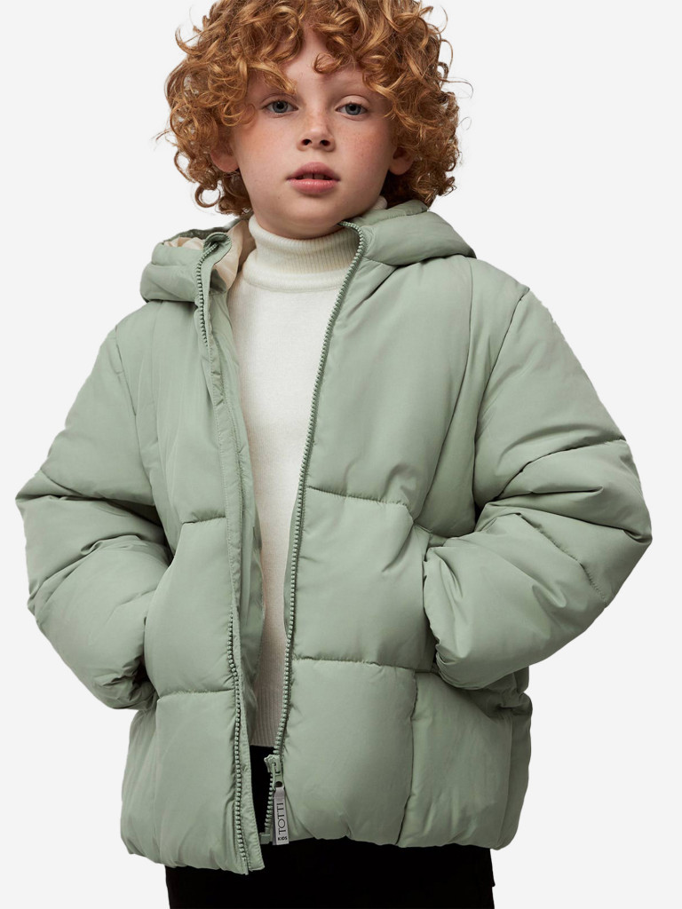 Cтеганная куртка TOTTI KIDS