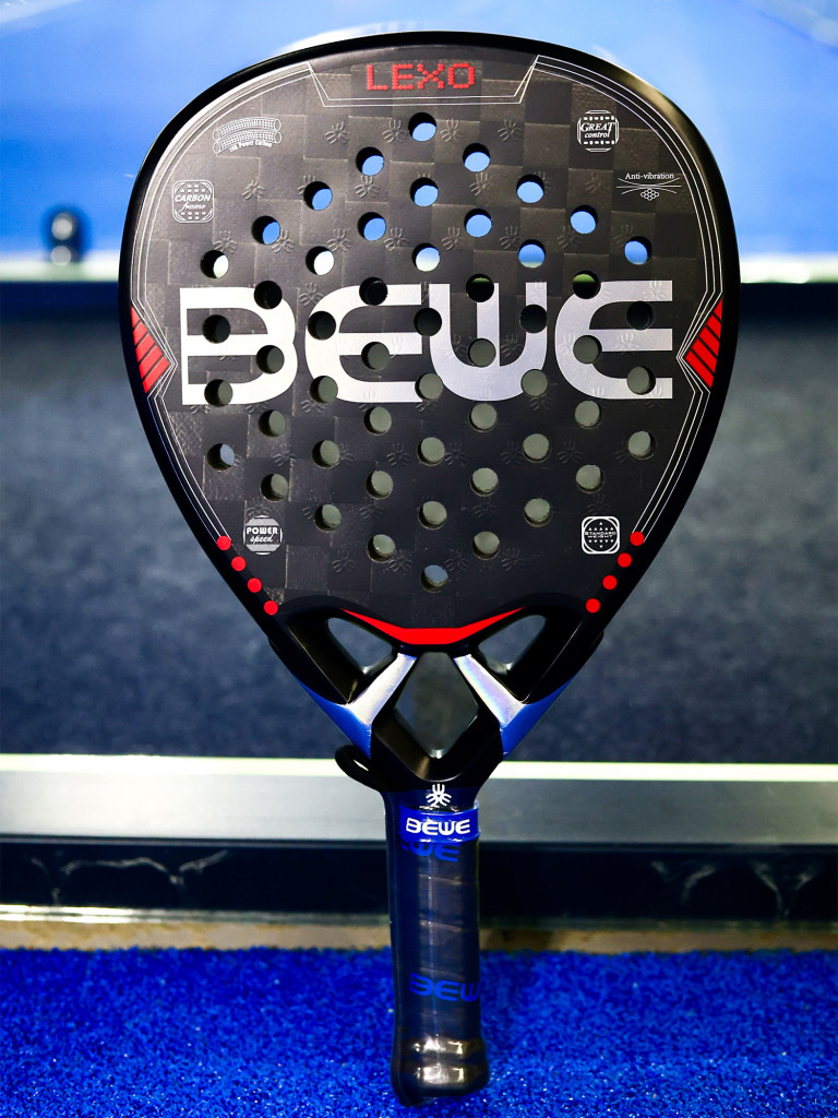 Ракетка для падел-тенниса BEWE BTR-4026 LEXO