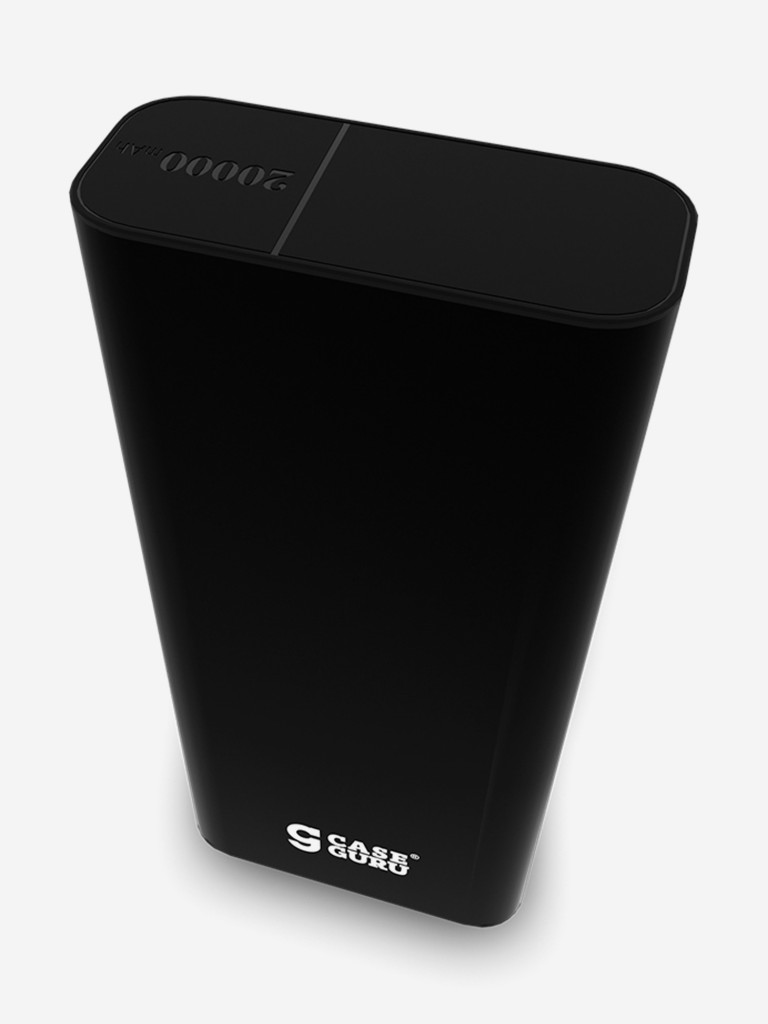 Портативное зарядное устройство Power Bank 20000mAh CGPower Pro, CaseGuru