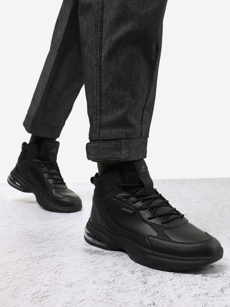 Кроссовки утепленные мужские Demix Neo Bubble Mid