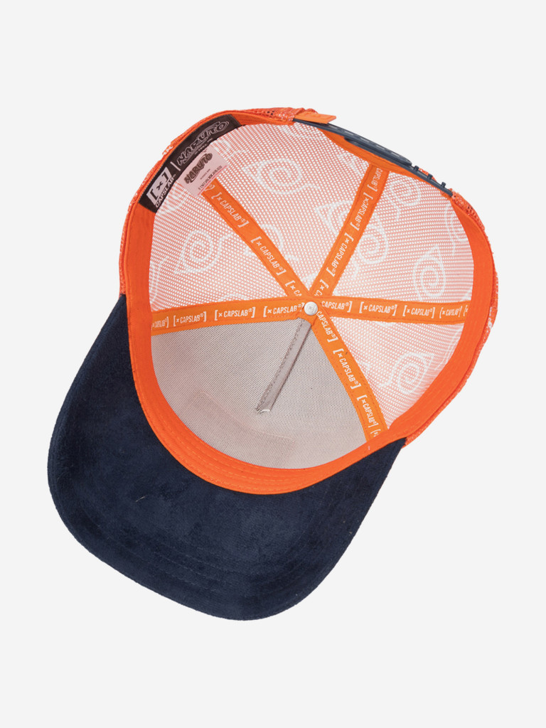 Бейсболка с сеточкой CAPSLAB CL/NC2/1/CT/UZU Naruto Naruto (синий)