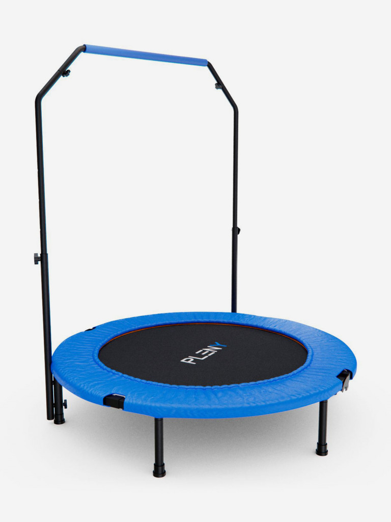 Батут с поручнем DFC PLENY 40" BLUE