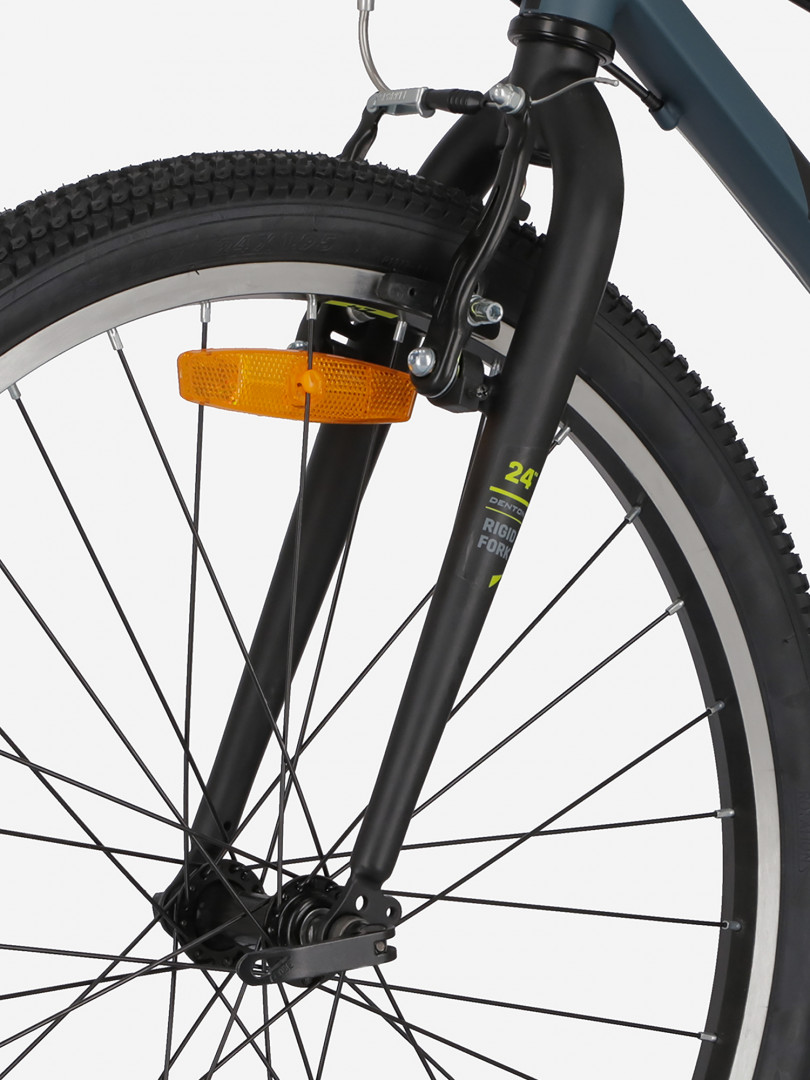 Велосипед для мальчиков Denton Tornado 10 24 Серый