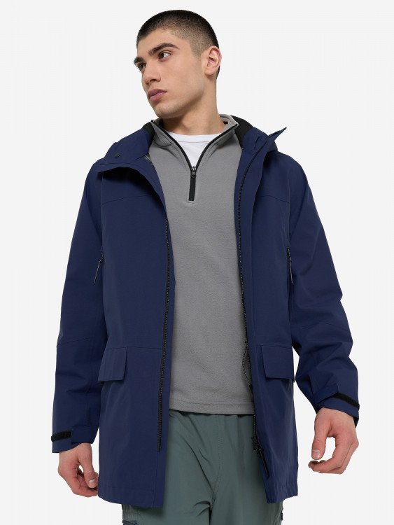 Куртка мембранная мужская Bask Argon