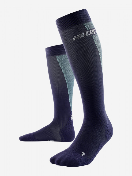 Гольфы компрессионные мужские CEP Ultralight Run, 1 пара