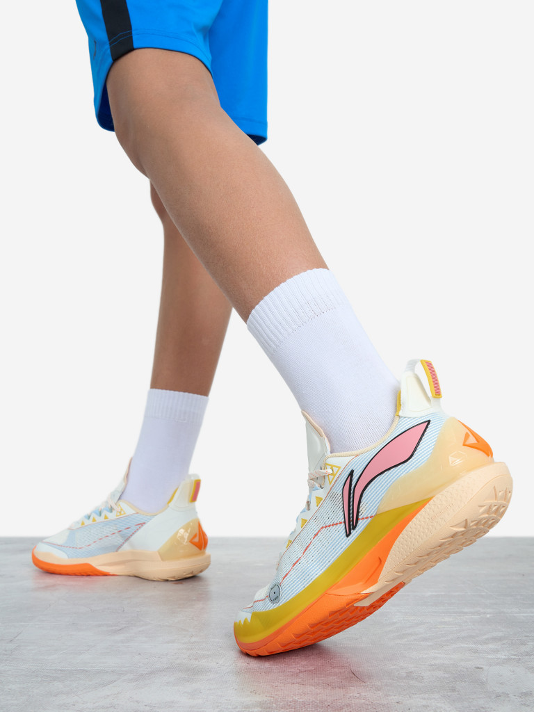 Кроссовки для мальчиков Li-Ning