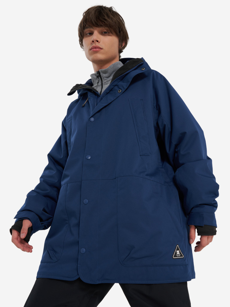 Куртка сноубордическая мужская DC Shoes Tundra