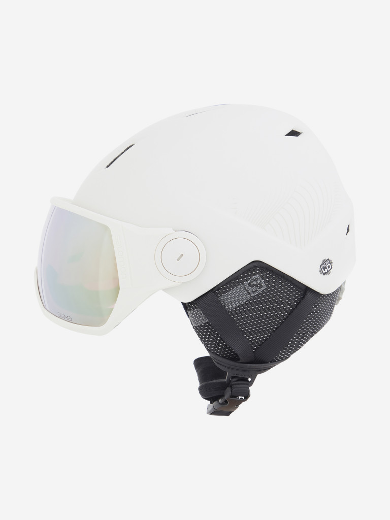Шлем женский Salomon Icon LT Visor