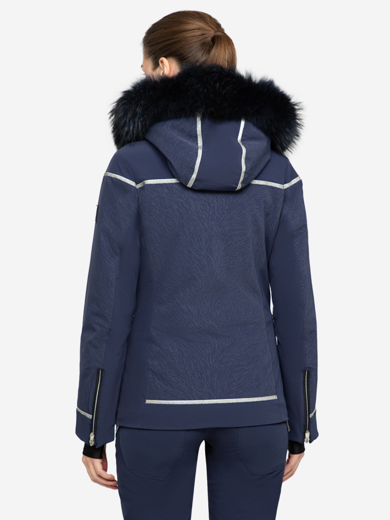 Куртка горнолыжная женская Descente Nova