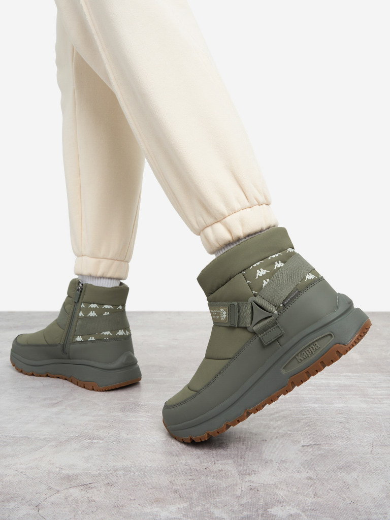 Дутики женские Kappa Falcade Puffy