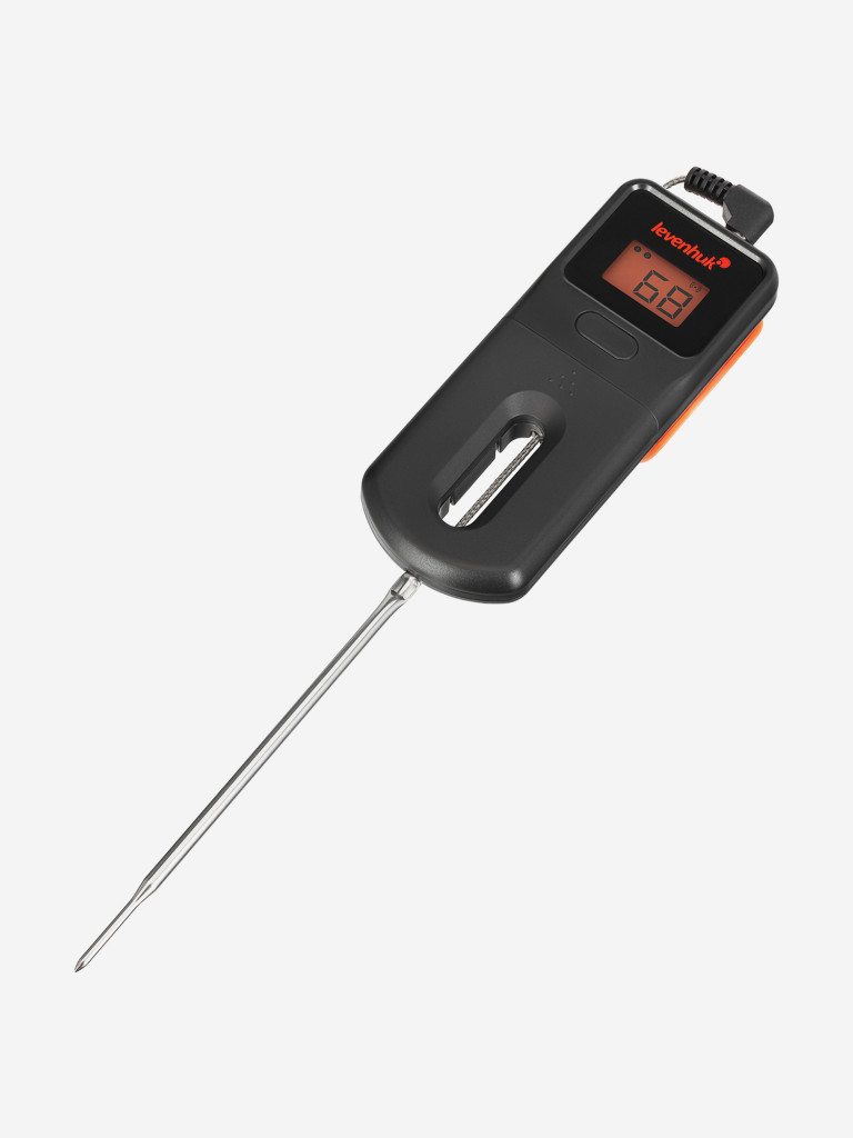 Термометр кулинарный Levenhuk Wezzer Grill BT10
