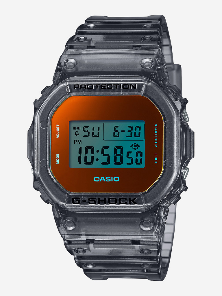 Спортивные часы CASIO G-SHOCK DW-5600TLS-8E