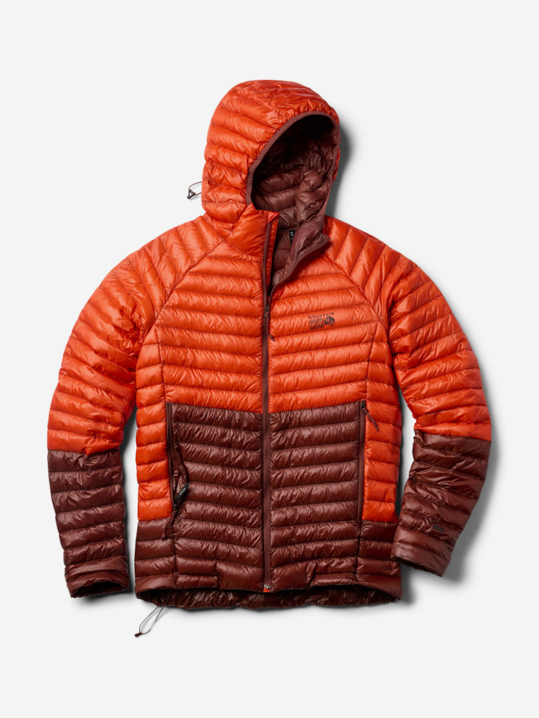 Пуховик мужской Mountain Hardwear Ghost Whisperer