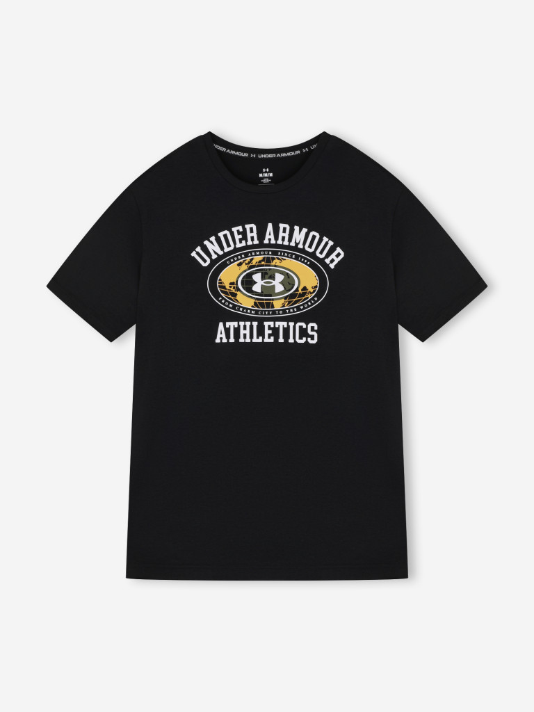 Футболка мужская Under Armour Globe