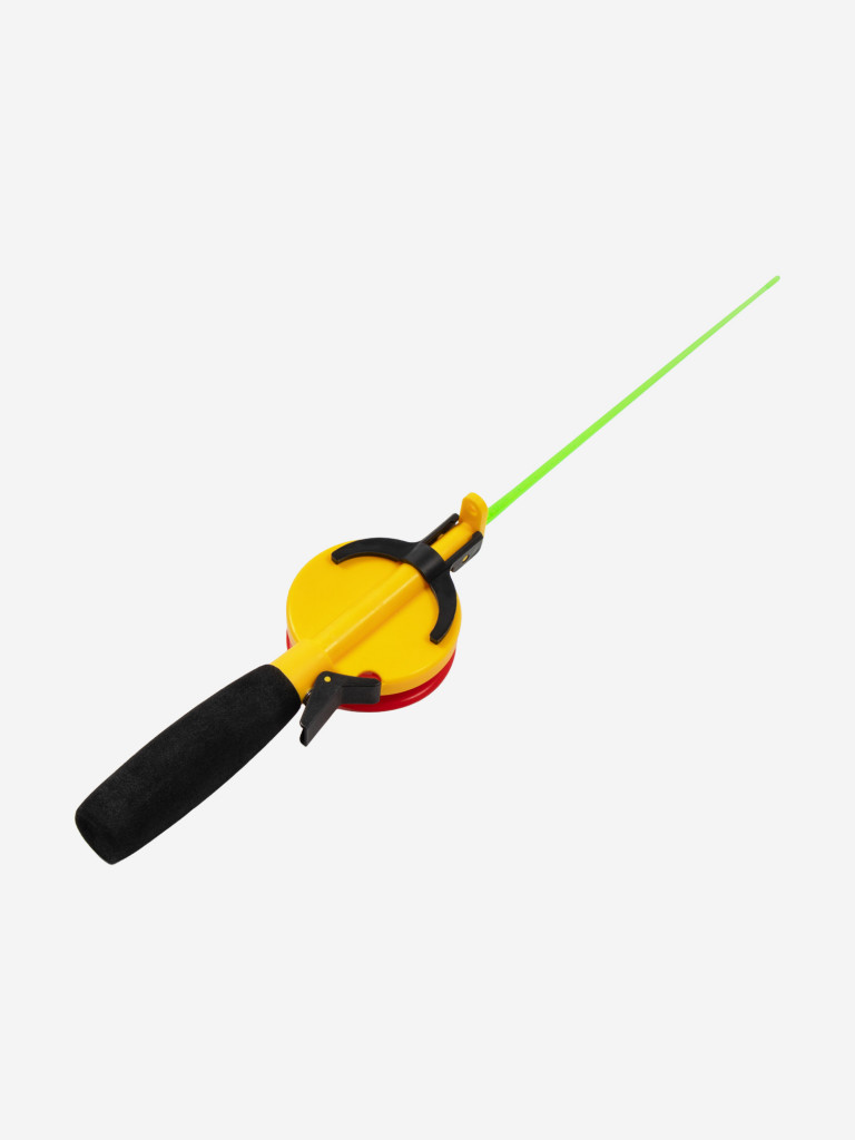 Удочка зимняя Namazu Winter Rod 65 пластиковая, шестик поликарбонат