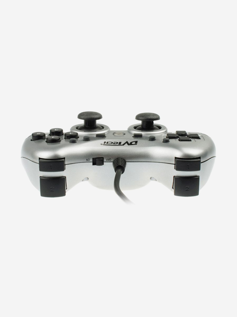 Игровой геймпад DVTech JS83 Shock Stream (PC/PS3)