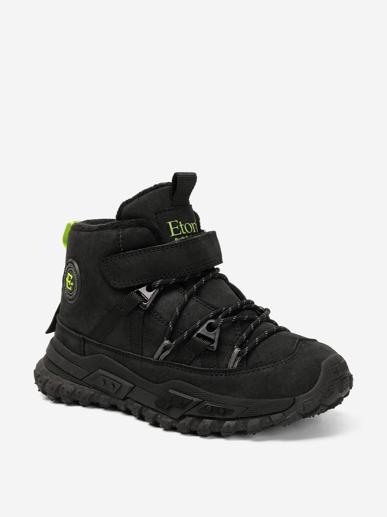 Полуботинки утепленные для мальчиков Etonic Salvo