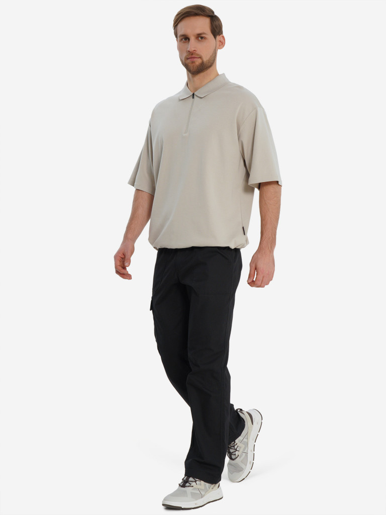 Поло мужское оверсайз Northland