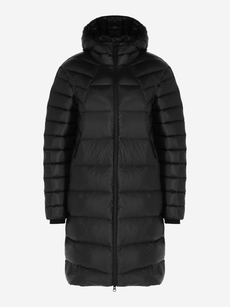 Пальто пуховое женское Bask Vesta V2