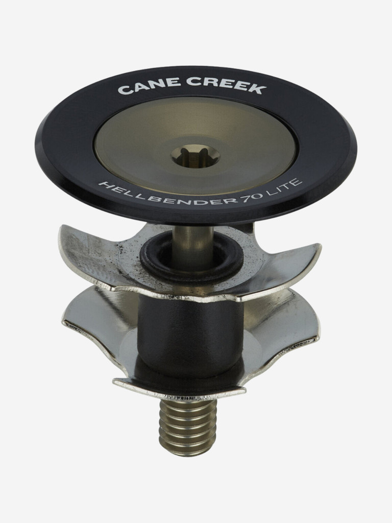 Рулевая колонка Cane Creek Hellbender 70 Lite Preload Assembly Top Cap w/ Star Nut