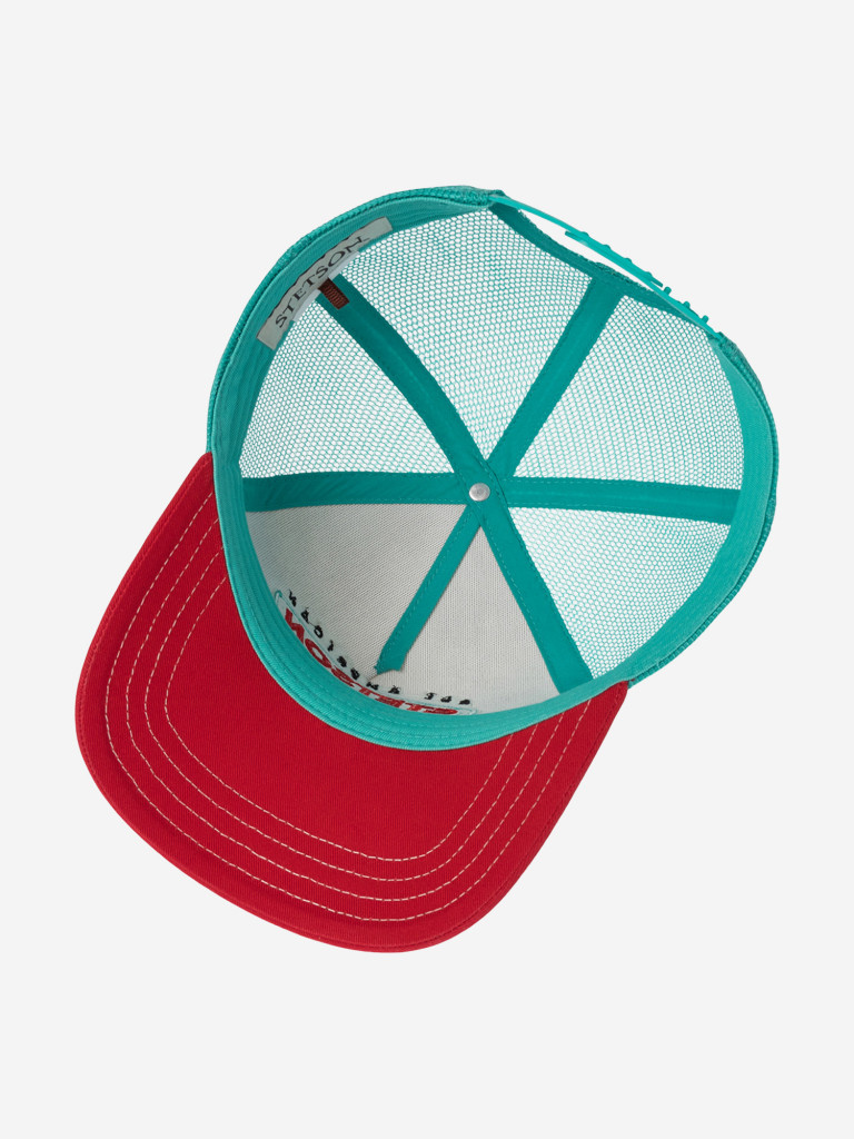 Бейсболка с сеточкой STETSON 7741158 TRUCKER CAP STETSON DINER