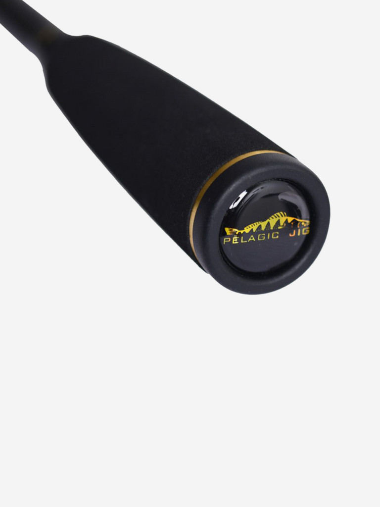 Удилище кастинговое Maximus CONTACT Pelagic Jig 24XXH 2,4m 45-120g