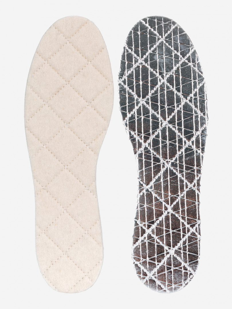 Стельки Solers Thermo Белый 149₽