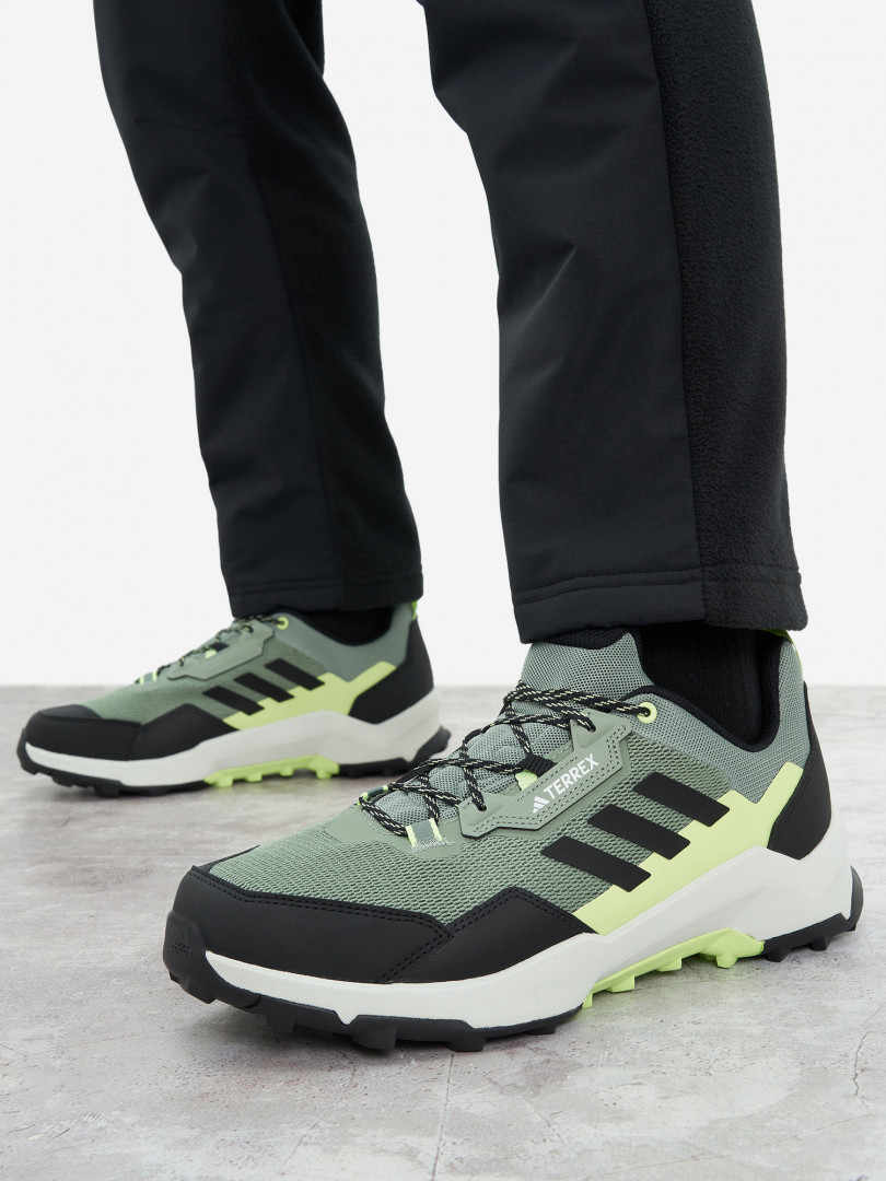 Полуботинки мужские adidas Terrex AX4 30633010299 Зеленый, размер 44.5,45,40,41,42,42.5,43,44, фото 2