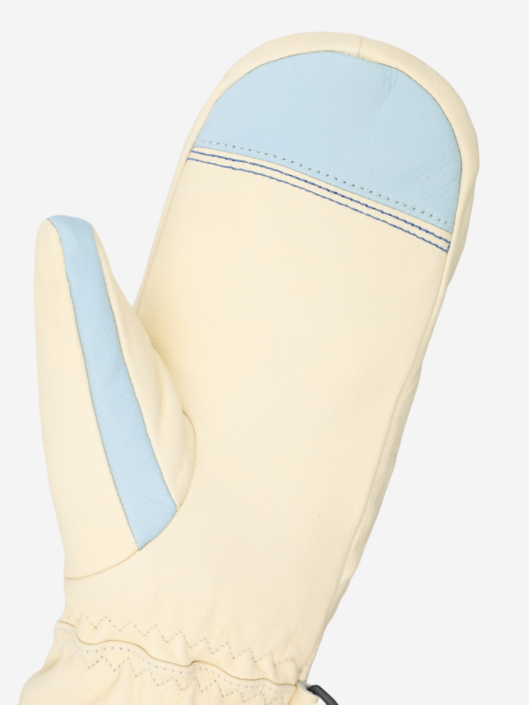 Варежки женские Roxy Chloe Kim Leather