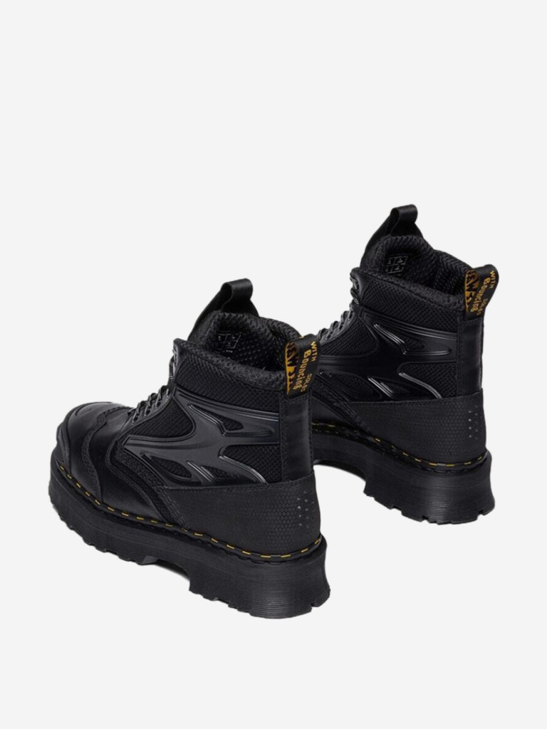 Ботинки мужские DR. MARTENS Exoshield Xx01 Dr Martens Steel Toe Leat