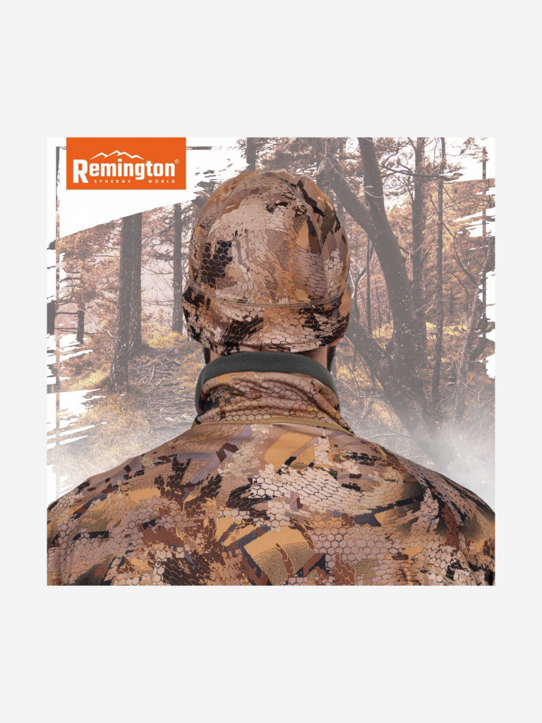 Шапка Remington Еase Yellow Waterfowl Honeycombs