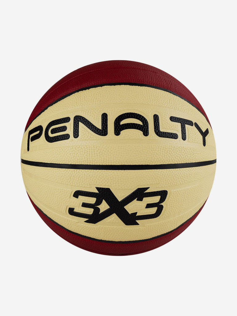 Мяч баскетбольный PENALTY BOLA BASQUETE 3X3 PRO IX, арт.5113134340-U, р.6