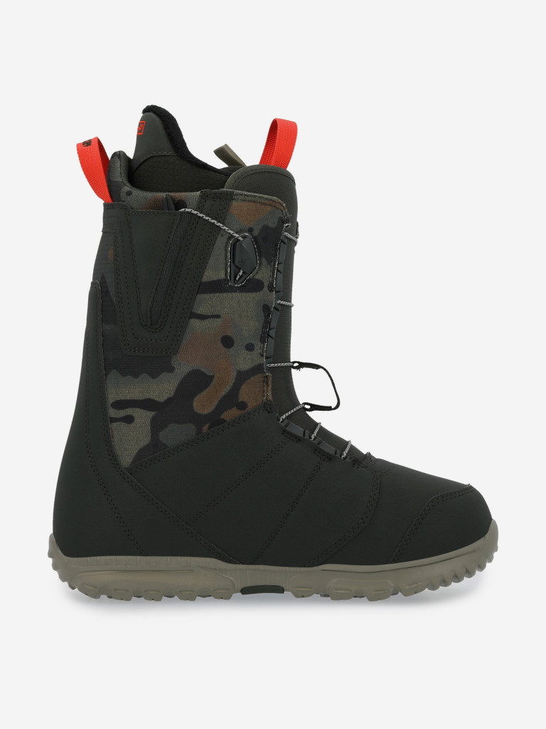 Сноубордические ботинки Burton MOTO