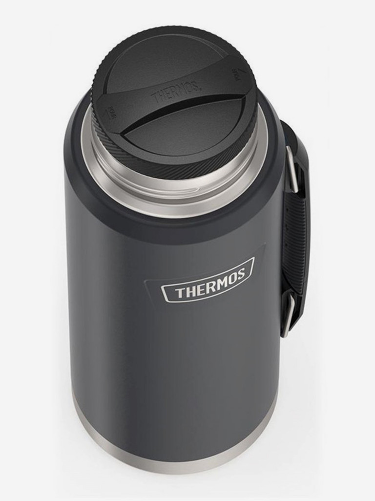 Термос для чая 1,2 л THERMOS ICON-210 черный