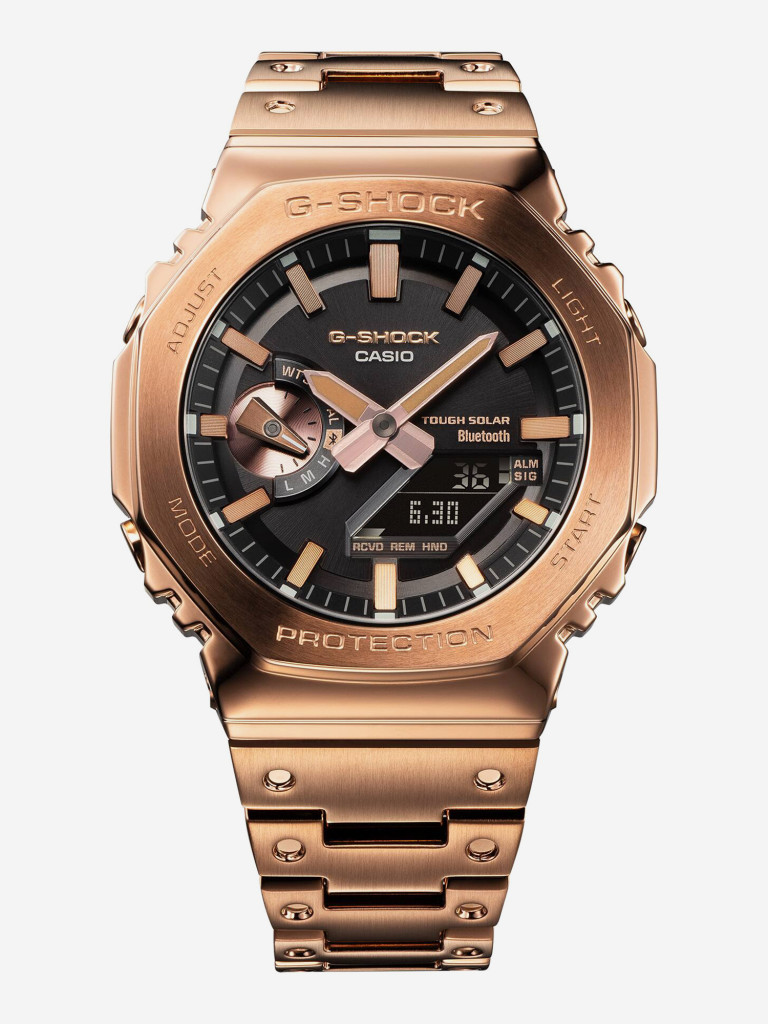 Наручные часы Casio G-Shock GM-B2100GD-5A