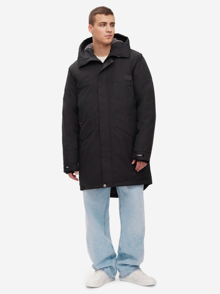 Парка зимняя FREE FLIGHT Status