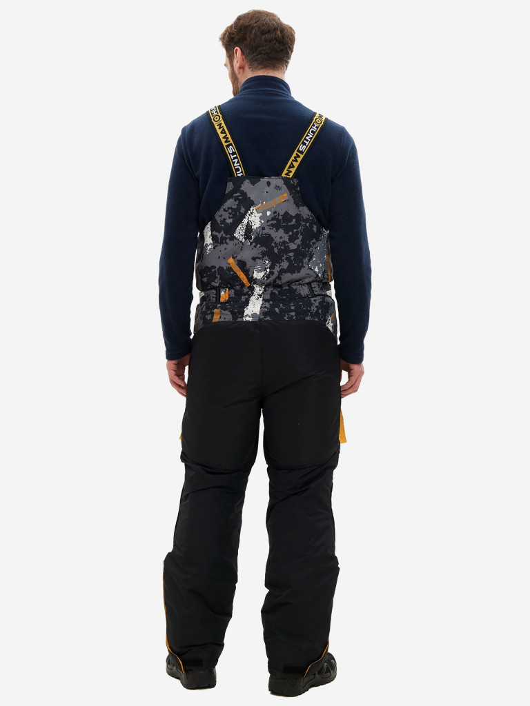 Костюм мужской Huntsman Elbrus, зимний из мембранной ткани, для охоты и рыбалки