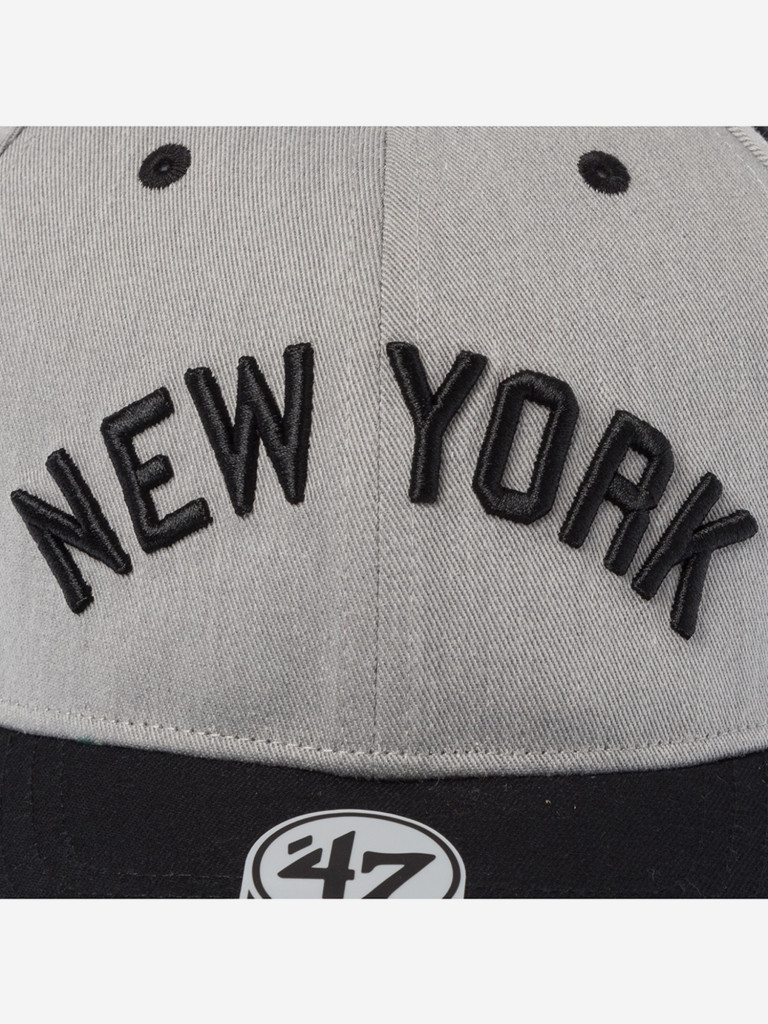 Бейсболка 47 BRAND BCPTN-FLOUT17KHP-GYA11 New York Yankees MLB