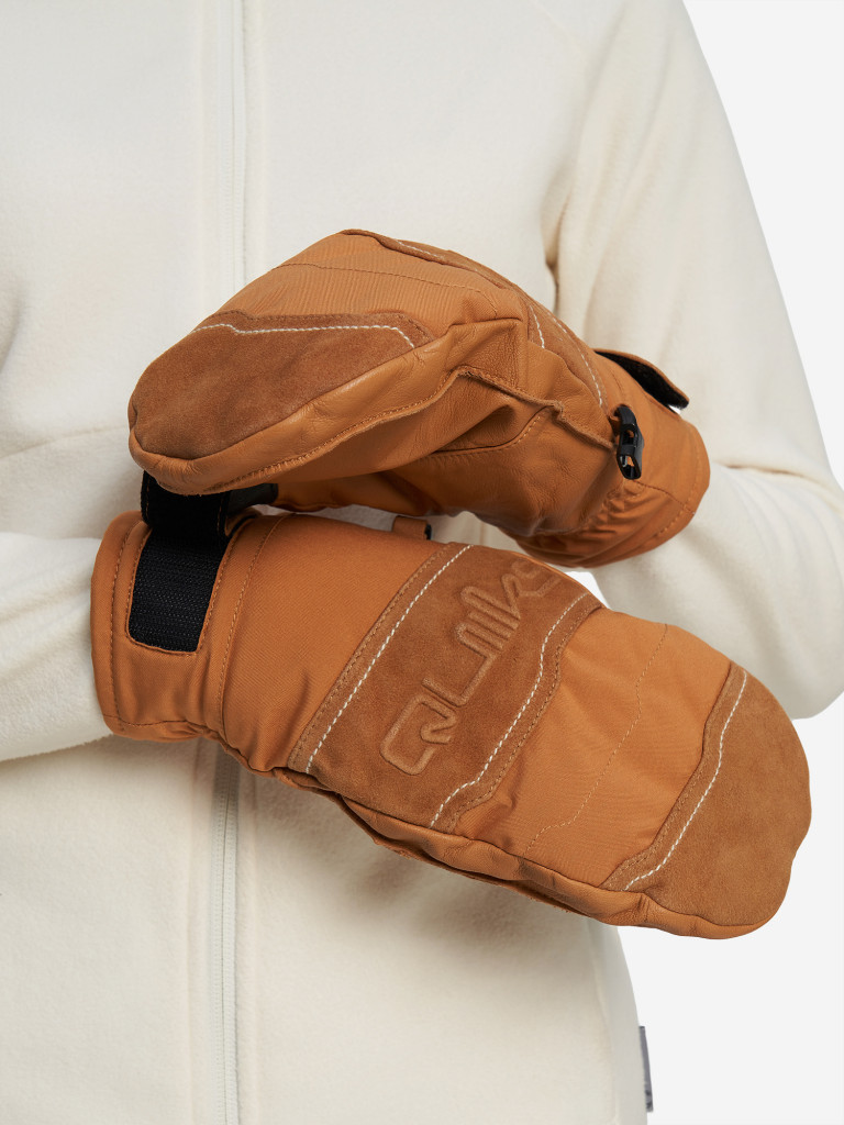 Варежки Quiksilver Squad